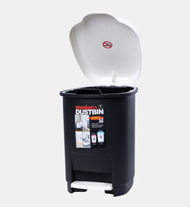 Pedal Bin Plastic - 10 L