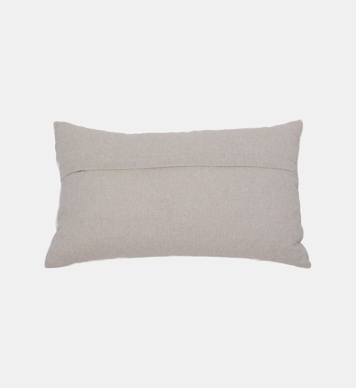 Sakuri Chenille Floral Throw Pillow 35x60 Cm