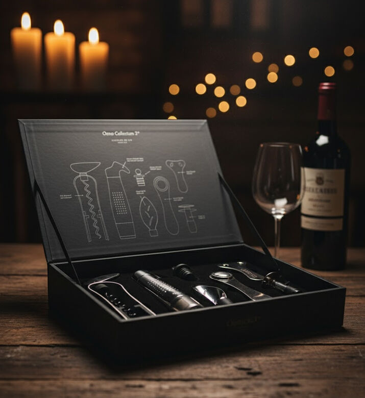 Atelier du Vin Oeno Collection 2 Gift Set, Packshot View