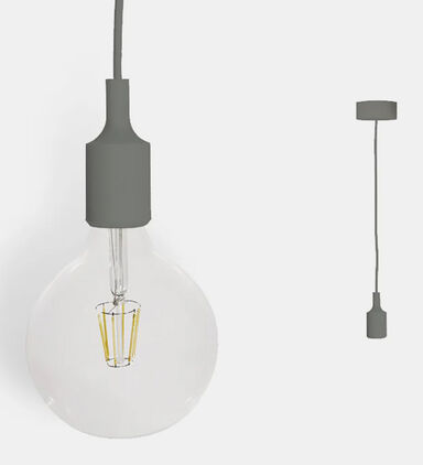 Filotto Silicone Pendant