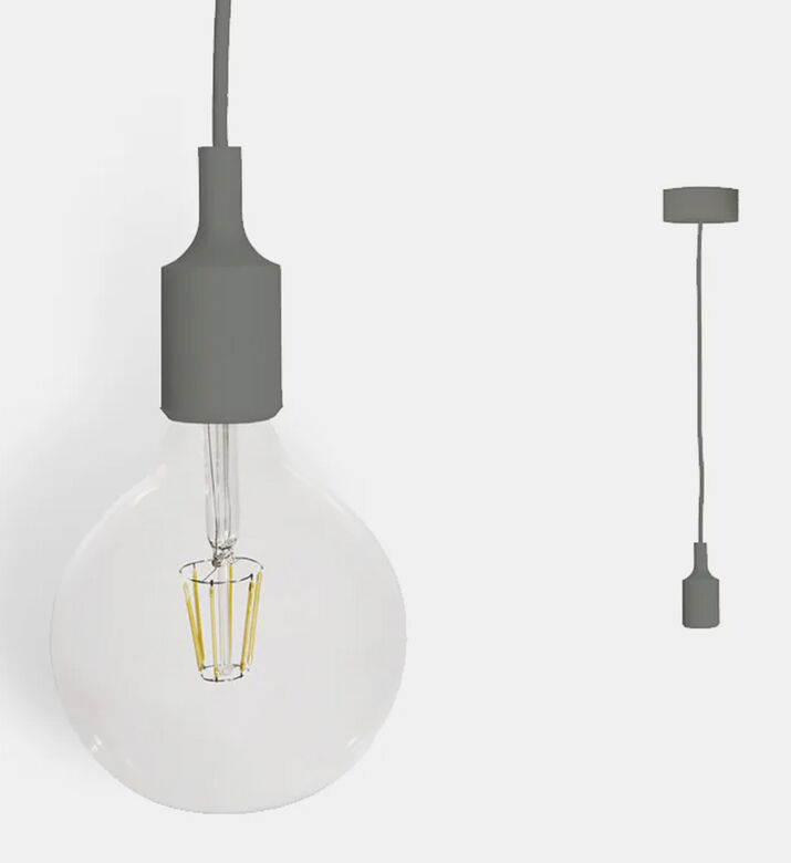 Filotto Silicone Pendant