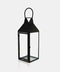 Glass Metal Decorative Lantern