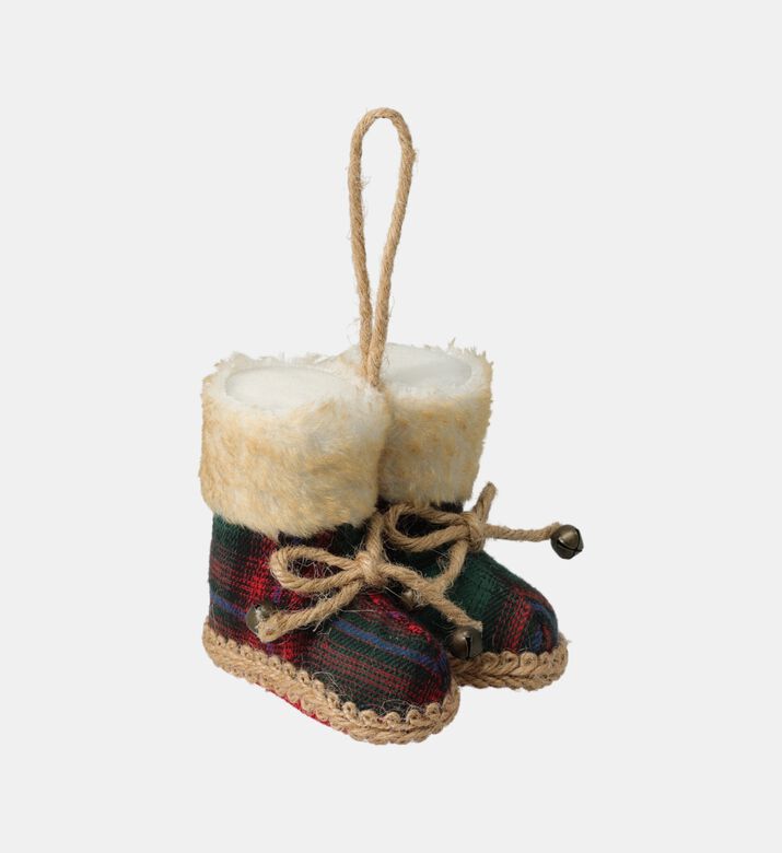 Home Deco and More Boots Hanging Deco, Packshot View