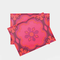 Sejjadeh Pvc Placemat 2-piece Set