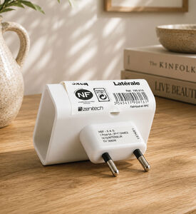 Inotech Triple Electrical Power Strip, Packshot View