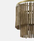 Gularo D45 Wood Pendant Lamp