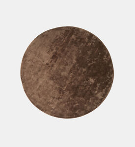 Light and Living Sital Textile Round Rug, Packshot View