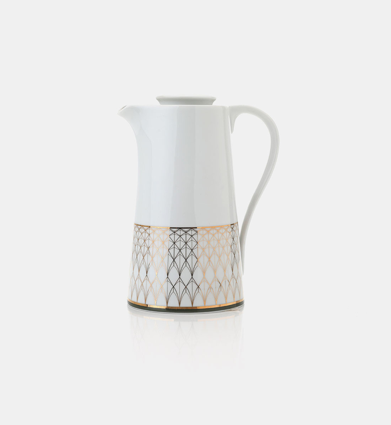 Oliva Coffee Pot