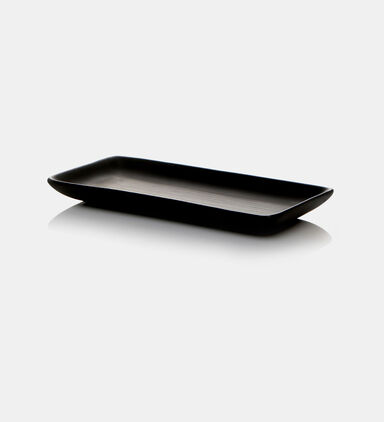 Ceramic Rectangular Medium Plate