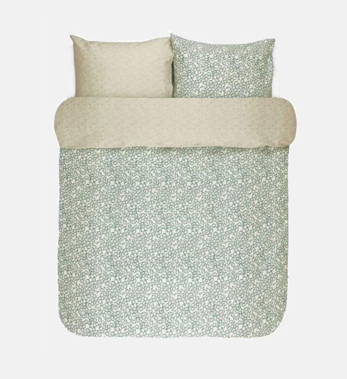 Xari Cotton Satin Bed Set