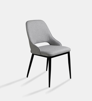 Koni Iron Tube Dinning Chair