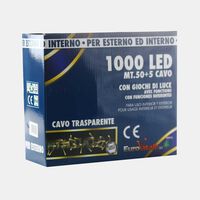 1000l Led Chain Indoor Outdoor Lights