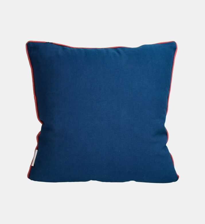Ciao Inscribed Square Cushion