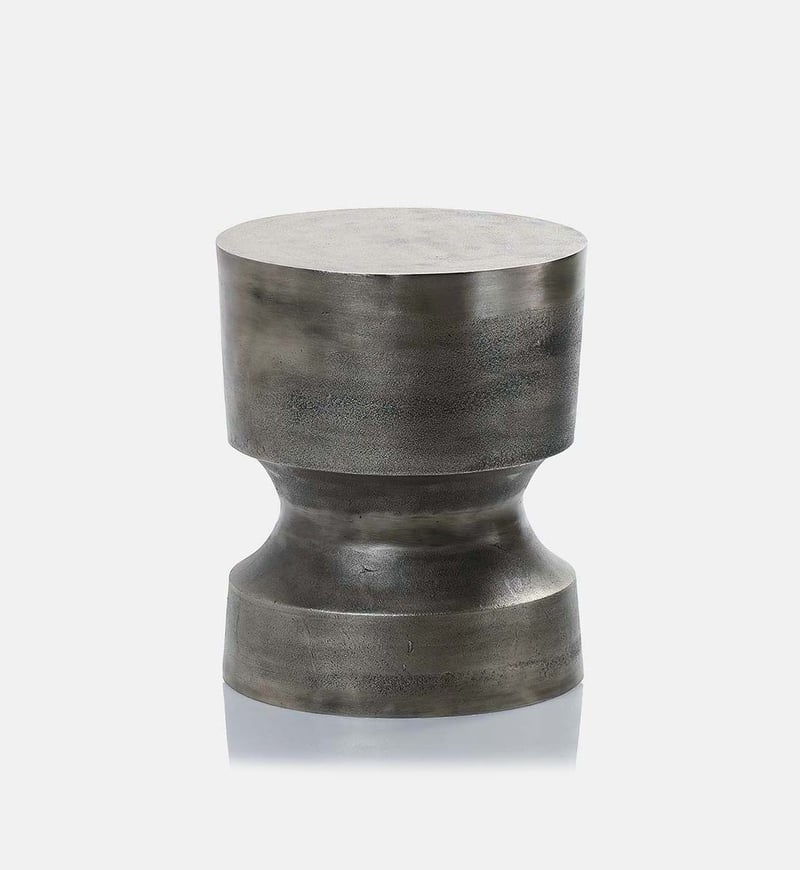 Stabio Bronze Side Table
