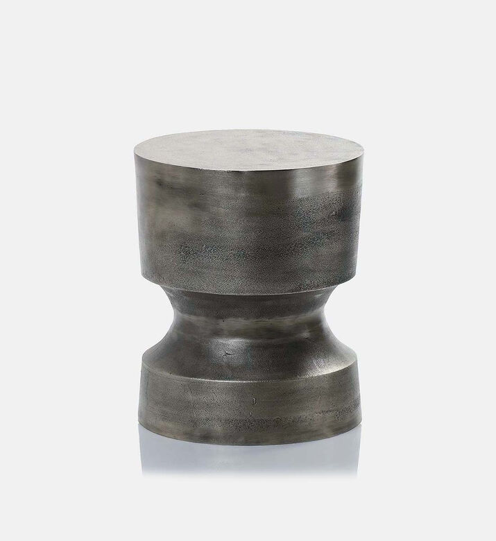Stabio Bronze Side Table