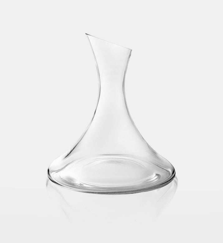 Guy Degrenne Millesime Crystalline Decanter, Packshot View