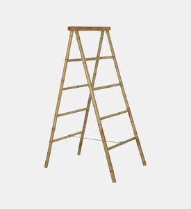 Storage Solutions Bamboo Double Towel Rack, Packshot View