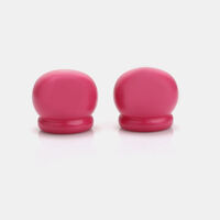 Mac Wooden Rod Finial