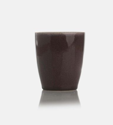 Ceramic Washed Round Mug