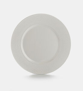 Classic Porcelain Dinner Plate