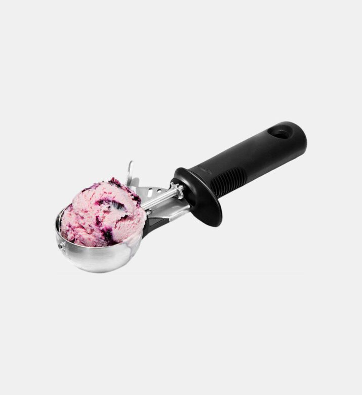 Oxo Stainless Classic Ice Cream Scoop, Packshot View