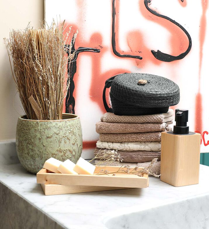 Paper Storage Lid Baskets