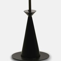 Machaal Jute Shade Floor Lamp