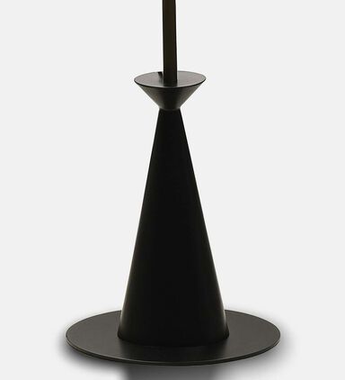 Machaal Jute Shade Floor Lamp