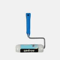 Short Fibers Paint Roller 18 Cm