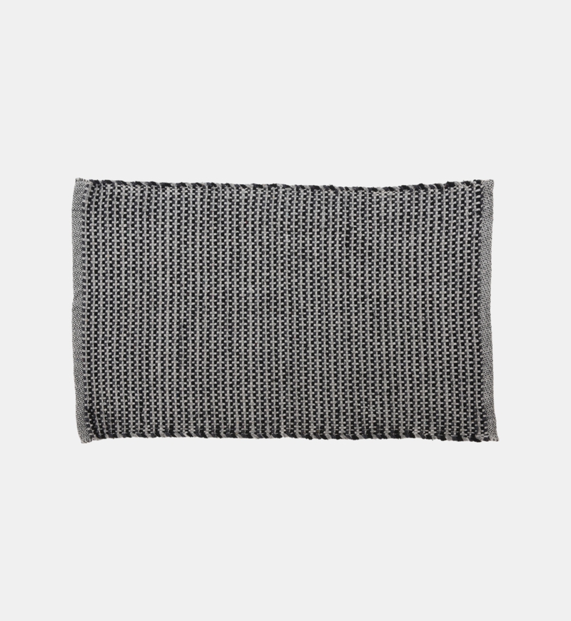 Woven Recycled Cotton Rug