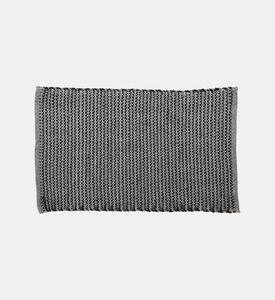 Woven Recycled Cotton Rug