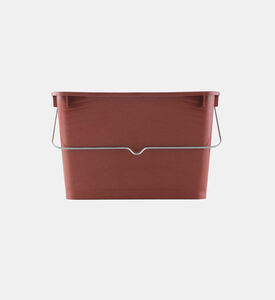 Franpin Plastic Metal Rectangular Paint Bucket, Packshot View