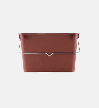 Plastic Metal Rectangular Paint Bucket