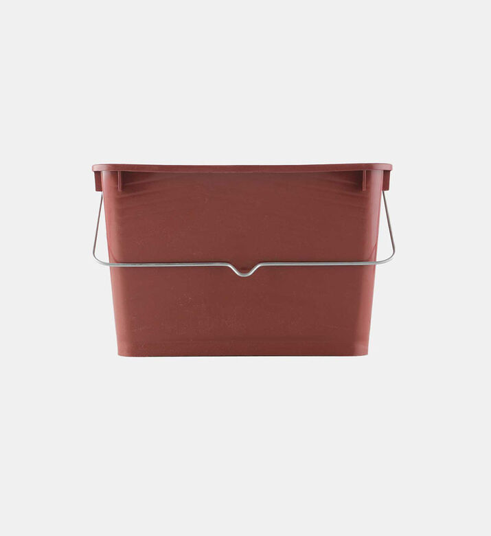 Plastic Metal Rectangular Paint Bucket