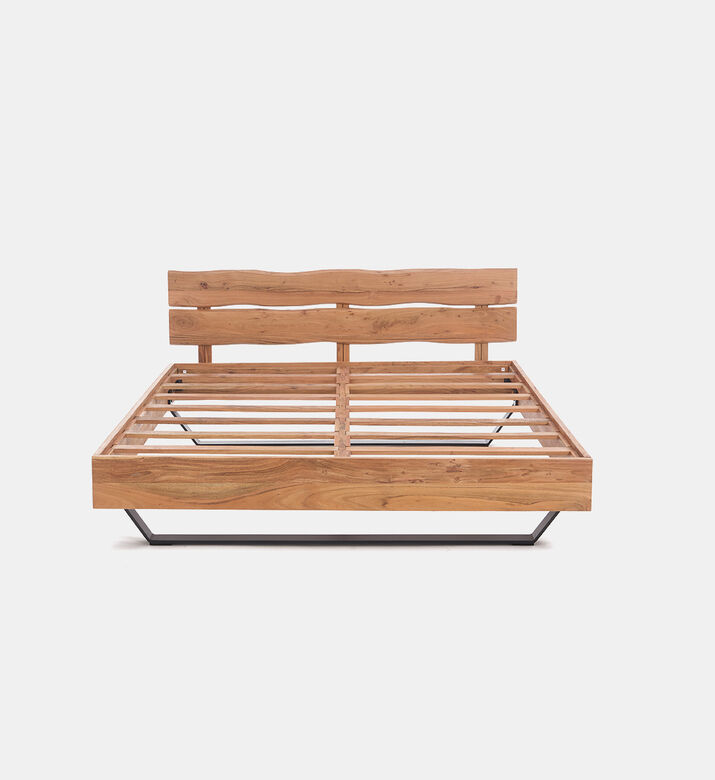 Jewel Acacia Wood Bed Base
