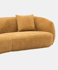 Wales Four Seater Sofa 2-piece Set