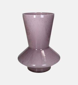 Kersten Colored Glass Wide Flower Vase, Packshot View