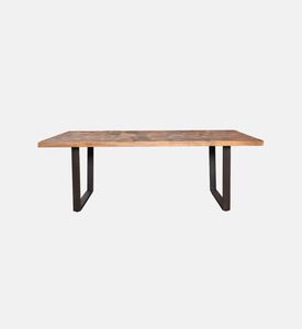 Victory Wood Dinning Table