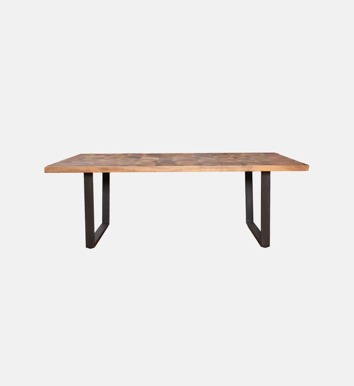 Victory Wood Dinning Table