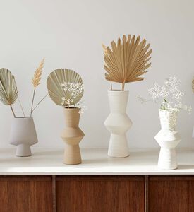 Ayla Ceramic Flower Vase