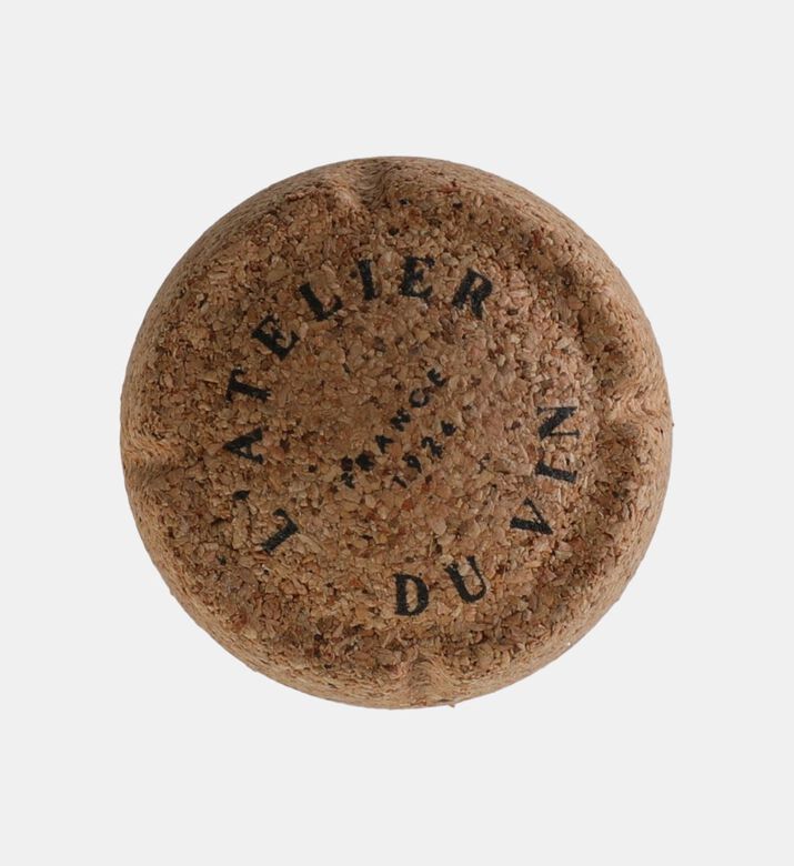 Bubble Cork Wine Stopper