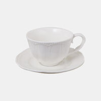 Migonne Porcelain Sauce Coffee Cup