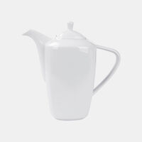 Porcelain Coffee Pot