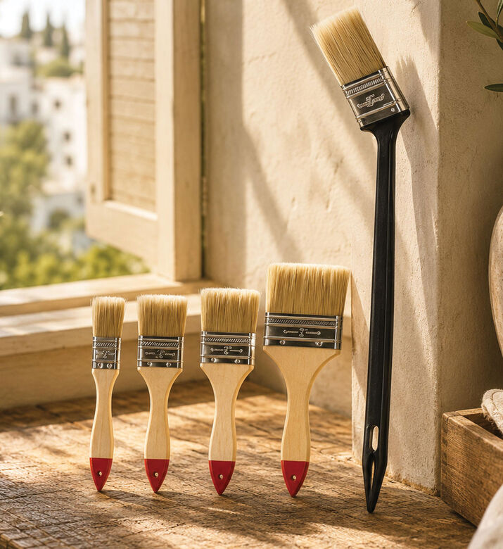 Home Deco and More General Purpose Brush Set, Packshot View