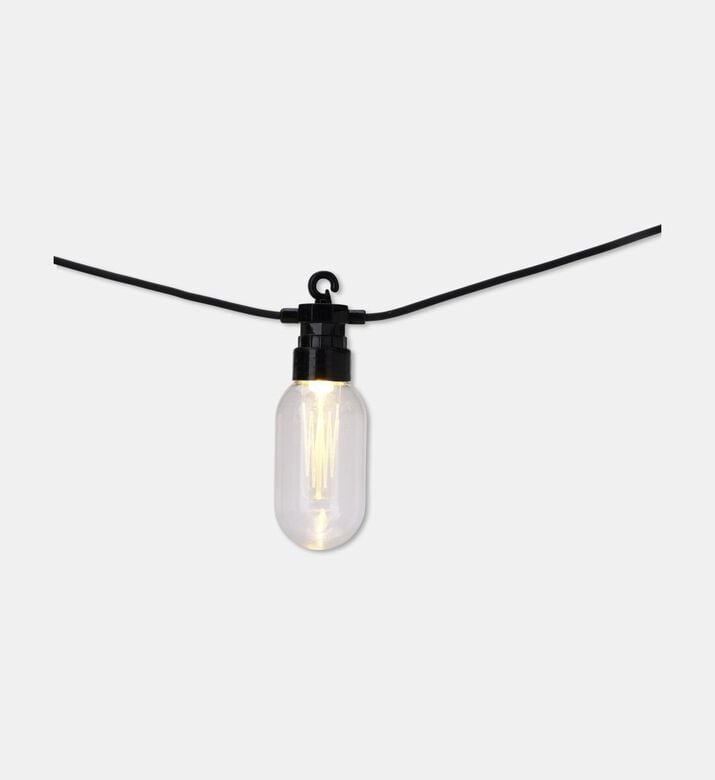 Home Deco and More Party String Lights Edison Bulbs, Packshot View