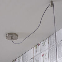 Round Lighting Cable Holder