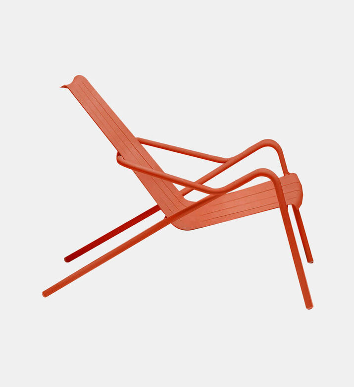Fleole Aluminum Low Chair