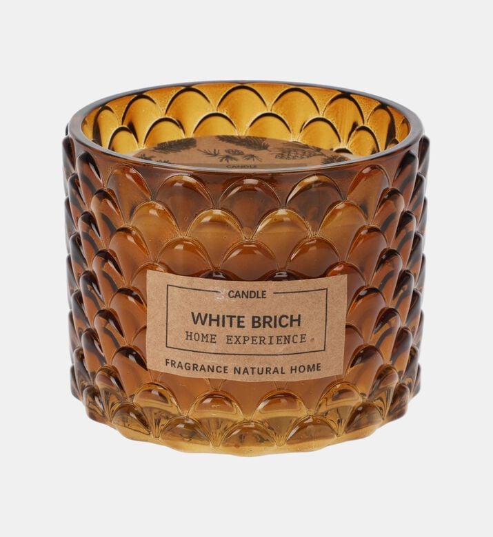 Home Deco and More Candle Scented In Glass, Packshot View