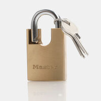 Stainless Master Lock Key Set 40mm