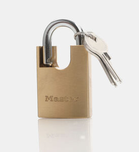 Master Lock Stainless Master Lock Key Set 40mm, Packshot View